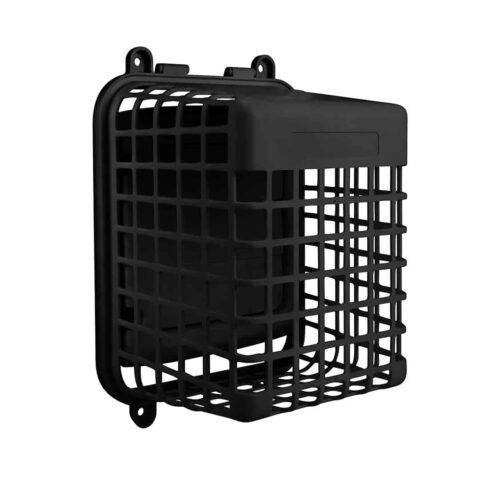 Dundas Jafine PBH50BLKZW ProClean Pest Barricade - Black - Edmondson Supply