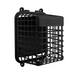 Dundas Jafine PBH50BLKZW ProClean Pest Barricade - Black - Edmondson Supply