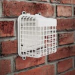 Dundas Jafine PBH50WZW ProClean Pest Barricade - White - Edmondson Supply