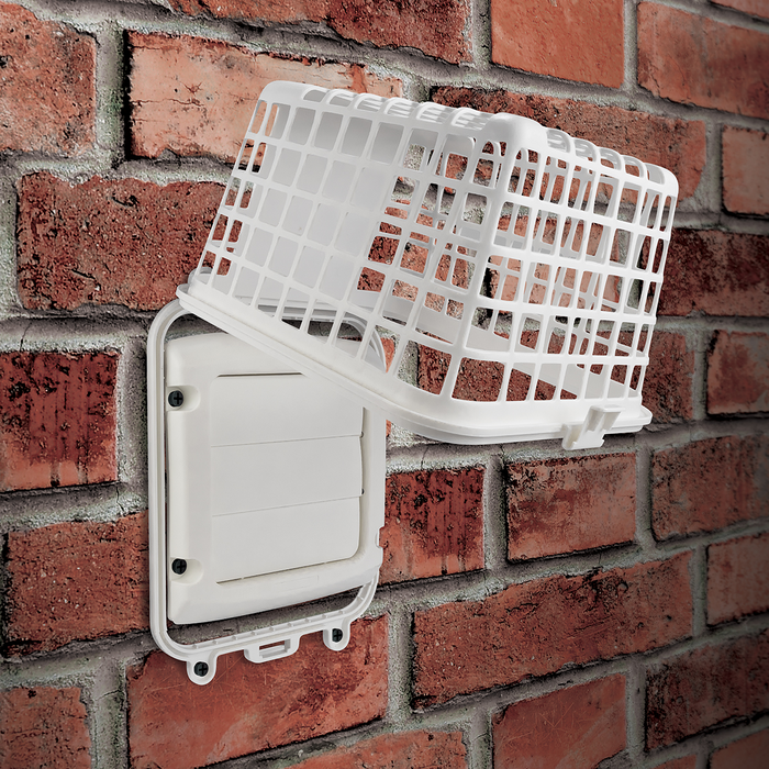 Dundas Jafine PBH50WZW ProClean Pest Barricade - White - Edmondson Supply