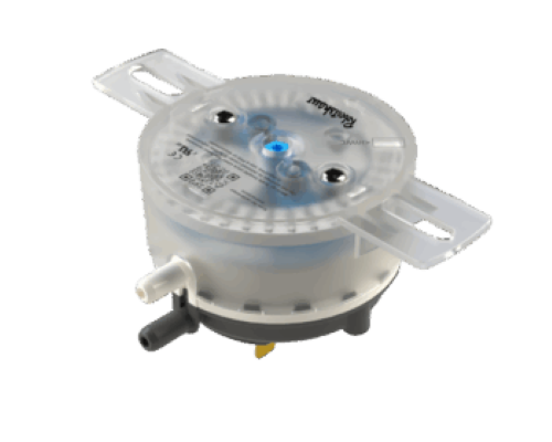 Robertshaw 2374-523 Adjustable Air Pressure Sensing Switch, 2.0" - 10.0" W.C. - Edmondson Supply