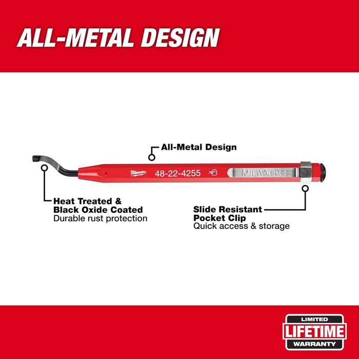 Milwaukee 48-22-4255 Reaming Pen - Edmondson Supply