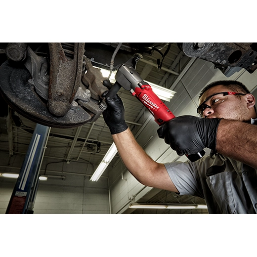 Milwaukee 2565-20 M12 FUEL™ 1/2" Right Angle Impact Wrench w/ Friction Ring (Bare Tool) - Edmondson Supply