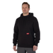 Milwaukee 351B-2X FREEFLEX™ Pullover Hoodie (Black, Size 2X) - Edmondson Supply
