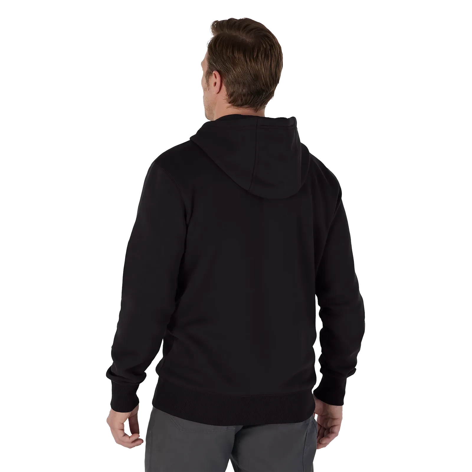 Milwaukee 351B-XL FREEFLEX™ Pullover Hoodie (Black, Size XL) - Edmondson Supply