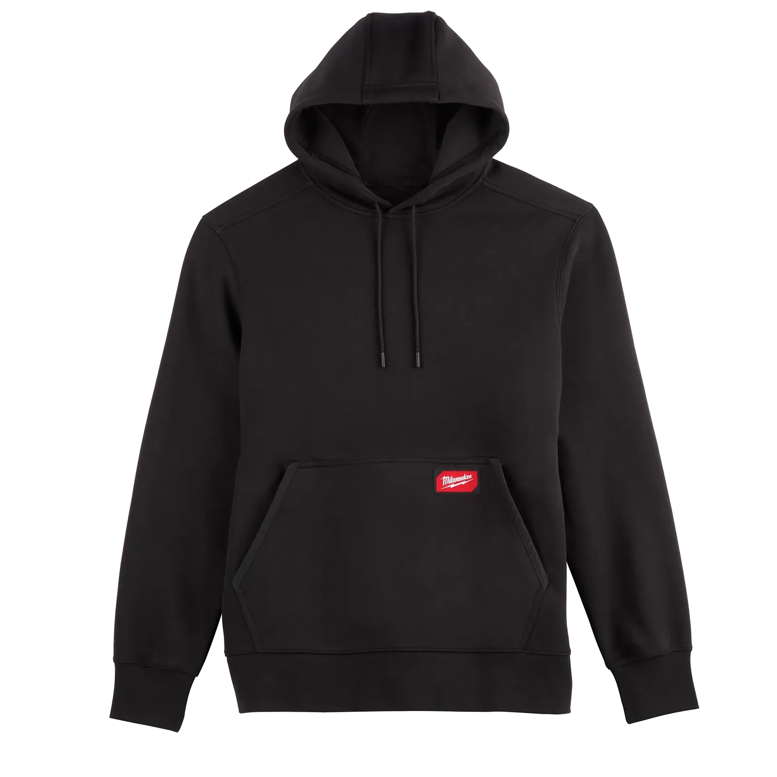 Milwaukee 351B-XL FREEFLEX™ Pullover Hoodie (Black, Size XL) - Edmondson Supply