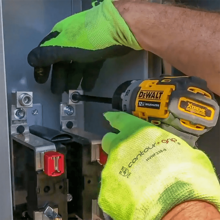 Rack-A-Tiers 72607 Allen Head 7 Piece Driver Bit Kit - Edmondson Supply