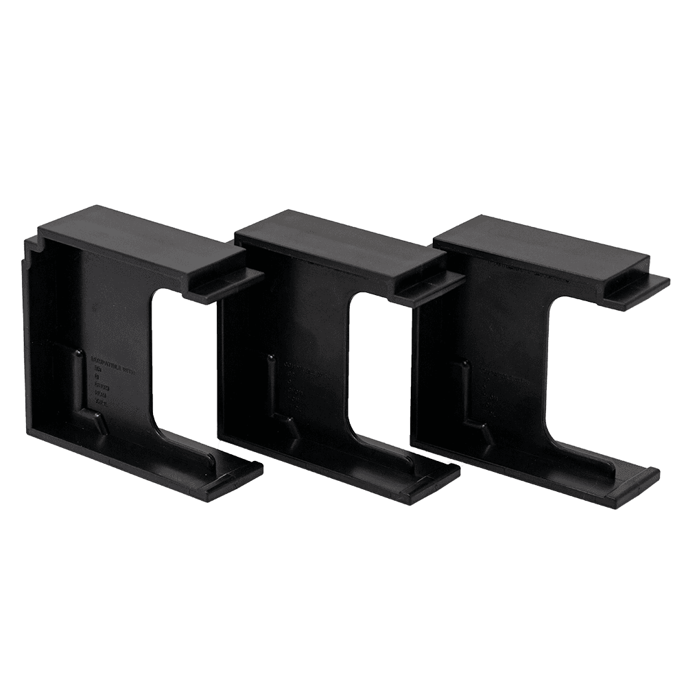 Rack-A-Tiers 79810 BusGuard - Electrical Panelboard Filler - 5 pack - Edmondson Supply