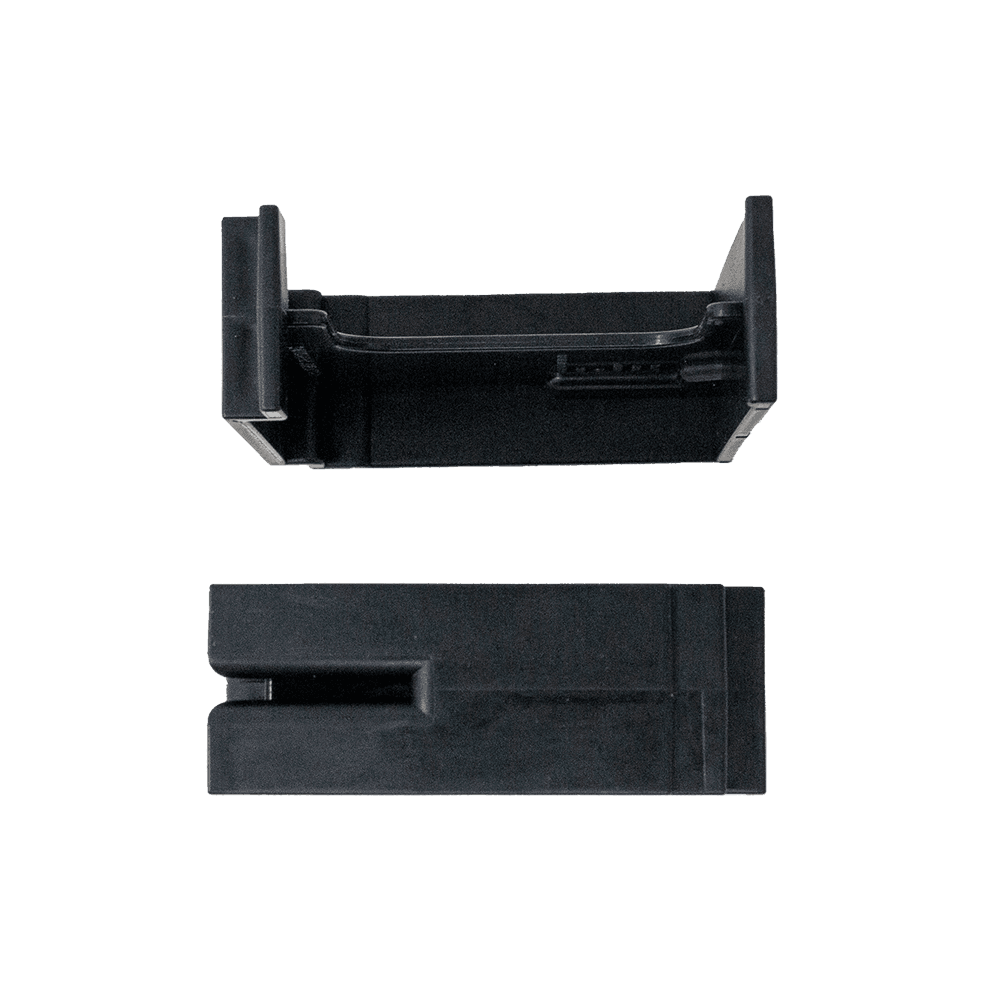 Rack-A-Tiers 79810 BusGuard - Electrical Panelboard Filler - 5 pack - Edmondson Supply