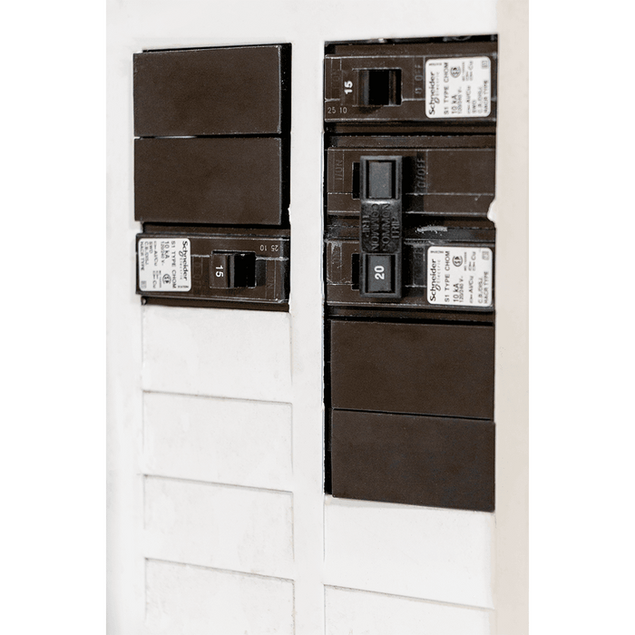 Rack-A-Tiers 79810 BusGuard - Electrical Panelboard Filler - 5 pack - Edmondson Supply