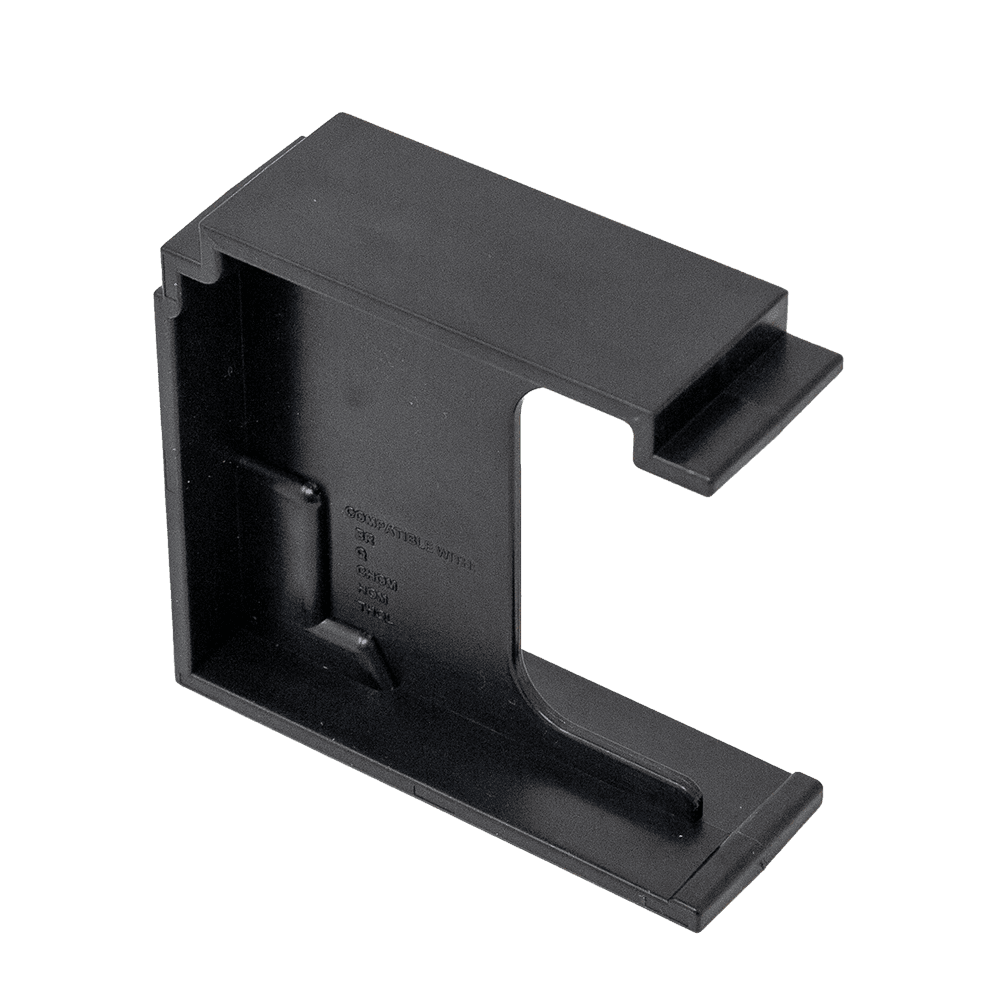 Rack-A-Tiers 79810 BusGuard - Electrical Panelboard Filler - 5 pack - Edmondson Supply