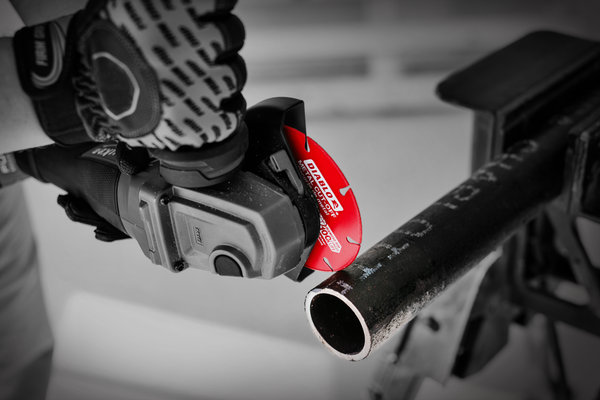 Diablo Tools DDD060DIA101F 6" Diamond Metal Cut-Off Disc - Edmondson Supply