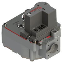 Robertshaw 850-001 Gas Valve Kit 3.0” to 5.5” Natural Gas | 8.0” to 12.0” LP - Edmondson Supply