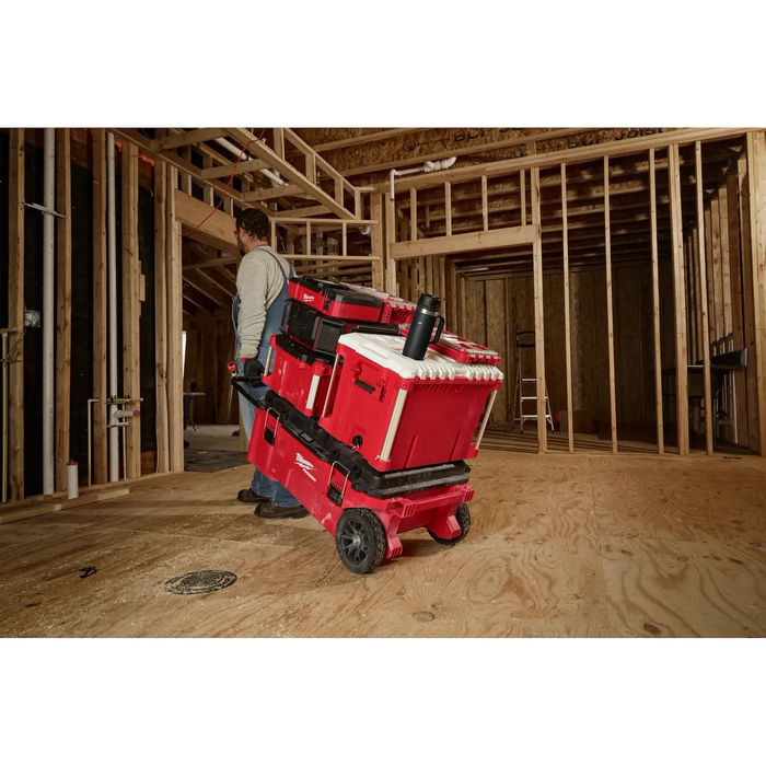 Milwaukee 48-22-8394B PACKOUT™ 18oz Insulated Mug with Sip Lid - Edmondson Supply