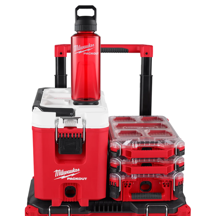 Milwaukee 48-22-8373R PACKOUT™ 48oz Bottle with Chug Lid - Edmondson Supply