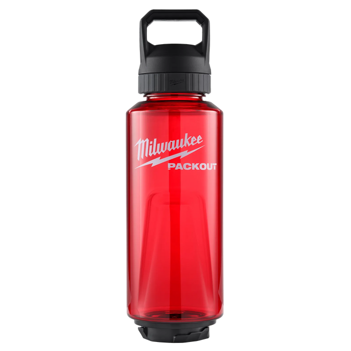 Milwaukee 48-22-8373R PACKOUT™ 48oz Bottle with Chug Lid - Edmondson Supply