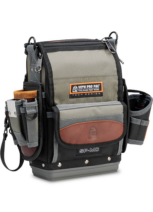 Veto Pro Pac SP-MC Tool Pouch - Edmondson Supply