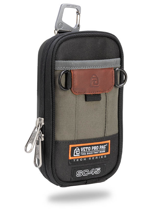 Veto Pro Pac SC45 Tool Pouch - Edmondson Supply