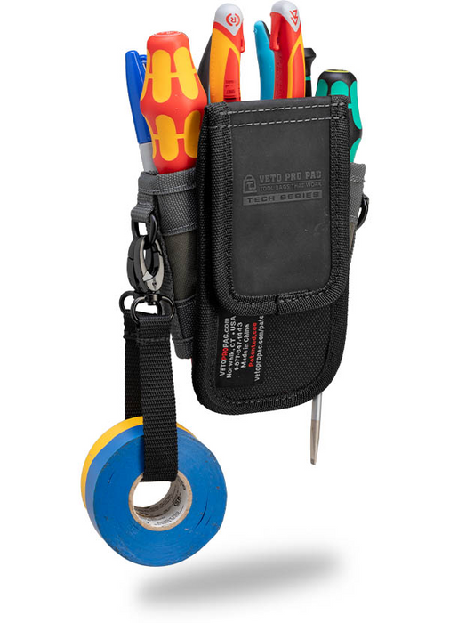Veto Pro Pac SC45 Tool Pouch - Edmondson Supply