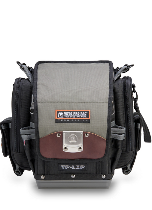 Veto Pro Pac TP-LDP Tool Pouch/Meter Bag - Edmondson Supply