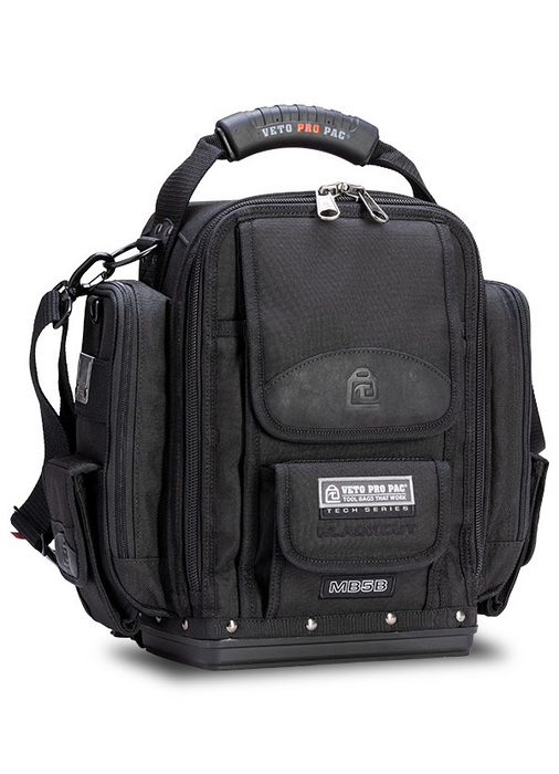 Veto Pro Pac MB5B BLACKOUT Meter Bag - Edmondson Supply