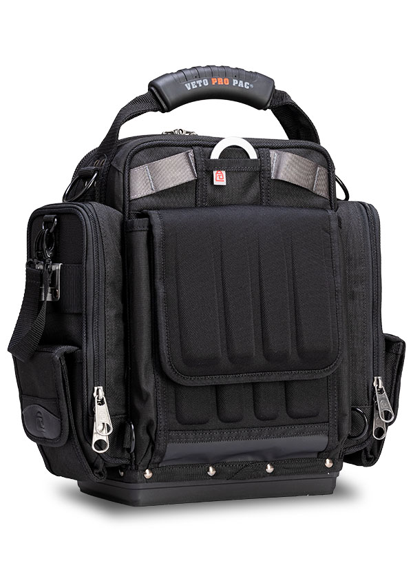 Veto Pro Pac MB5B BLACKOUT Meter Bag - Edmondson Supply