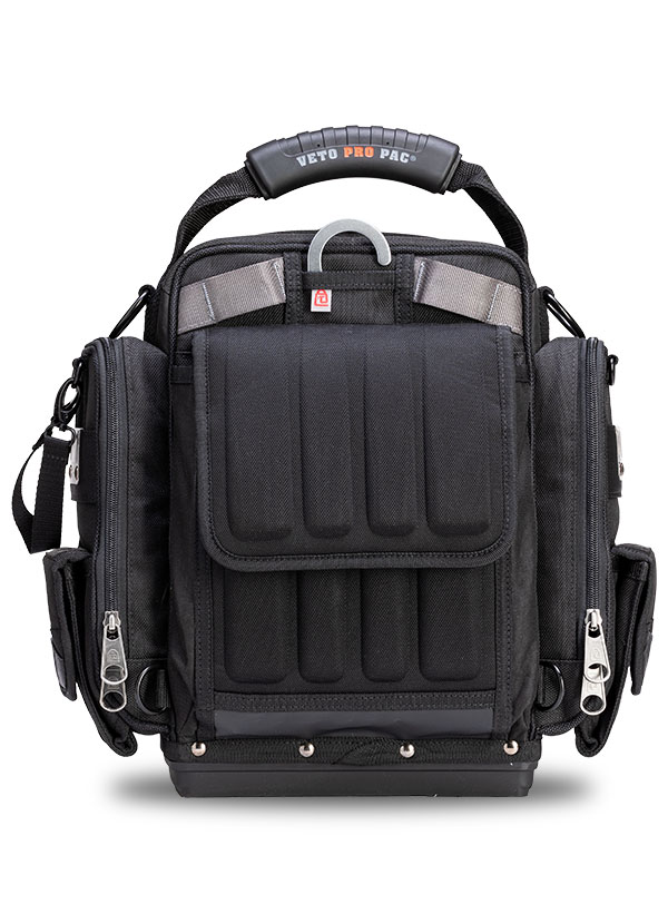 Veto Pro Pac MB5B BLACKOUT Meter Bag - Edmondson Supply