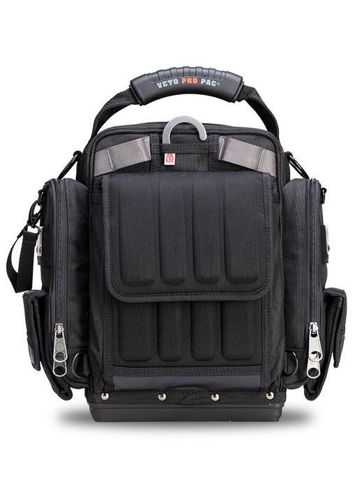 Veto Pro Pac MB5B BLACKOUT Meter Bag - Edmondson Supply