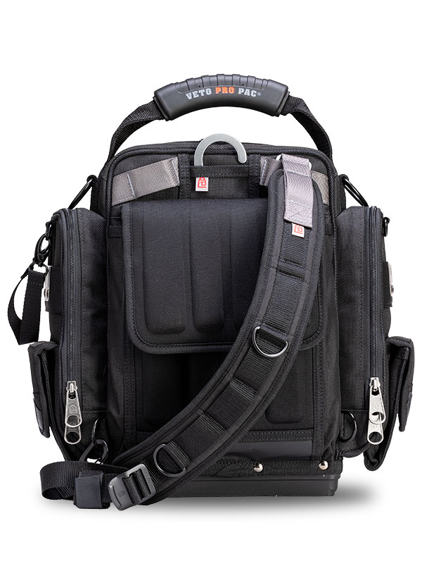 Veto Pro Pac MB5B BLACKOUT Meter Bag - Edmondson Supply