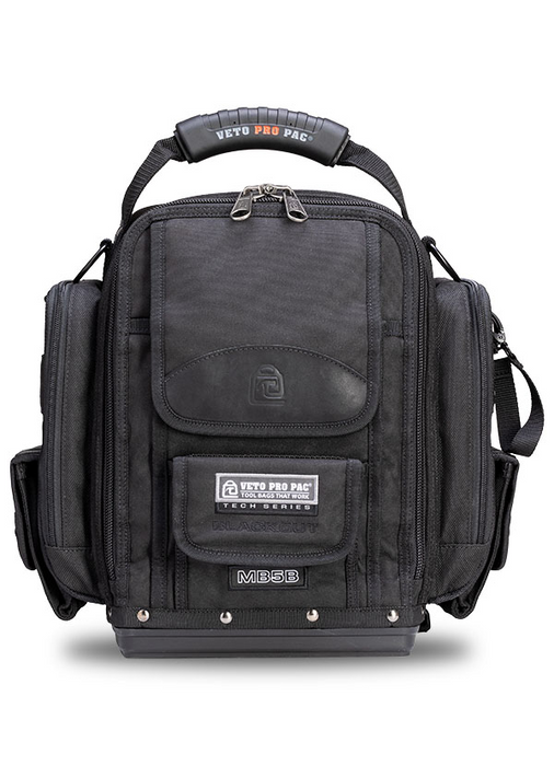 Veto Pro Pac MB5B BLACKOUT Meter Bag - Edmondson Supply