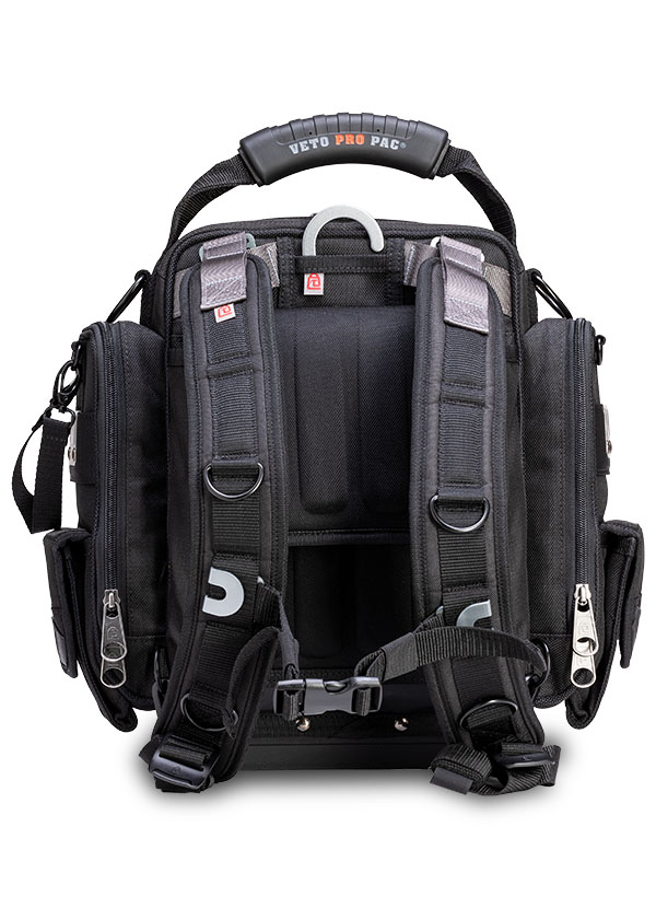 Veto Pro Pac MB5B BLACKOUT Meter Bag - Edmondson Supply
