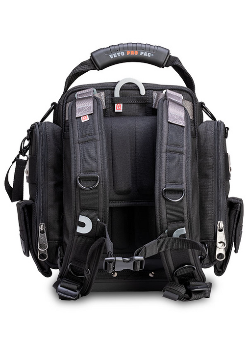 Veto Pro Pac MB5B BLACKOUT Meter Bag - Edmondson Supply