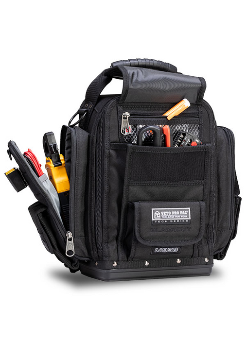 Veto Pro Pac MB5B BLACKOUT Meter Bag - Edmondson Supply