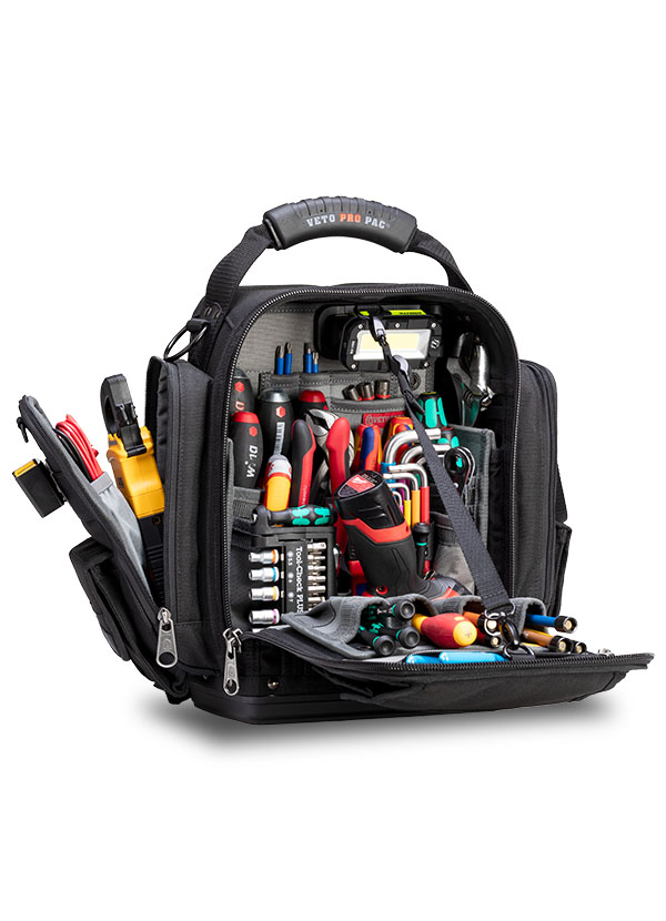 Veto Pro Pac MB5B BLACKOUT Meter Bag - Edmondson Supply