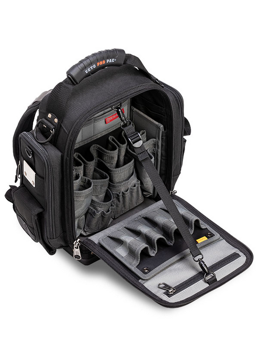 Veto Pro Pac MB5B BLACKOUT Meter Bag - Edmondson Supply