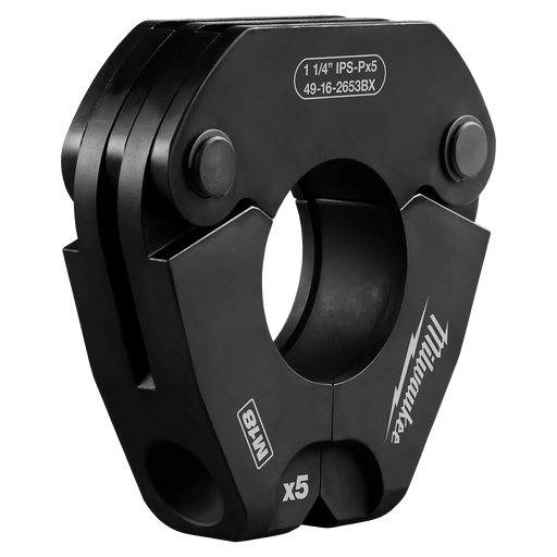 Milwaukee 49-16-2653BX IPS-P Pivoting Press Ring 1-1/4" - Edmondson Supply