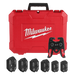 Milwaukee 49-16-2661MX 1/4" - 7/8" Streamline® ACR Pivoting Press Ring Kit for M18™ FORCE LOGIC™ Press Tool - Edmondson Supply