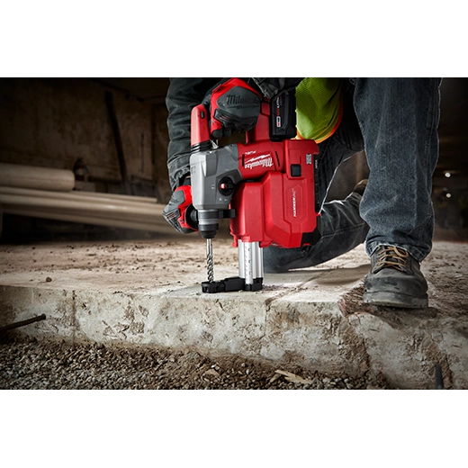 Milwaukee 48-20-7663 8 PC SDS Plus MX4™ 4-Cutter Drill Bit Kit - Edmondson Supply