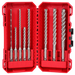 Milwaukee 48-20-7663 8 PC SDS Plus MX4™ 4-Cutter Drill Bit Kit - Edmondson Supply