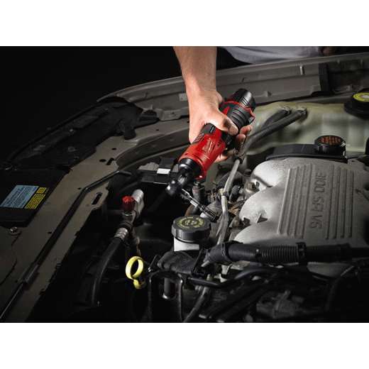 Milwaukee 2457-20 M12™ 3/8" Ratchet (Bare Tool) - Edmondson Supply