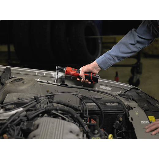 Milwaukee 2457-20 M12™ 3/8" Ratchet (Bare Tool) - Edmondson Supply