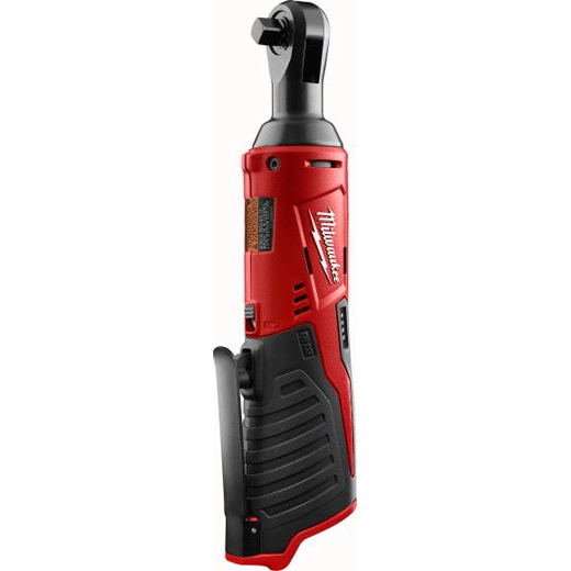 Milwaukee 2457-20 M12™ 3/8" Ratchet (Bare Tool) - Edmondson Supply