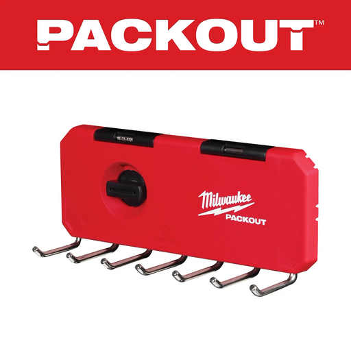 Milwaukee 48-22-8329 PACKOUT™ 7-Hook Rack - Edmondson Supply