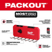 Milwaukee 48-22-8329 PACKOUT™ 7-Hook Rack - Edmondson Supply