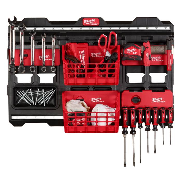 Milwaukee 48-22-8344 PACKOUT™ Belt Clip Rack - Edmondson Supply