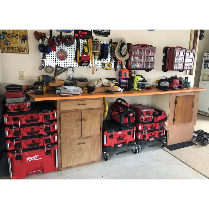 Milwaukee 48-22-8425 PACKOUT™ Large Tool Box - Edmondson Supply