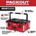 Milwaukee 48-22-8425 PACKOUT™ Large Tool Box - Edmondson Supply