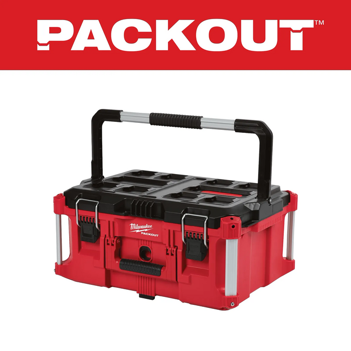Milwaukee 48-22-8425 PACKOUT™ Large Tool Box - Edmondson Supply