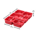 Milwaukee 48-22-8436 PACKOUT™ Compact Low-Profile Organizer - Edmondson Supply