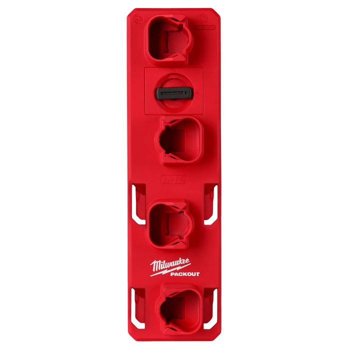 Milwaukee 48-22-8338 PACKOUT™ M12™ Battery Rack - Edmondson Supply